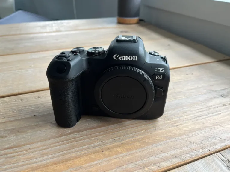 Canon EOS R6