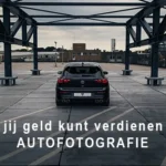 Hoe kan je geld verdienen met autofotografie