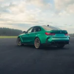 Lage autofotografie hoeken voorbeeld