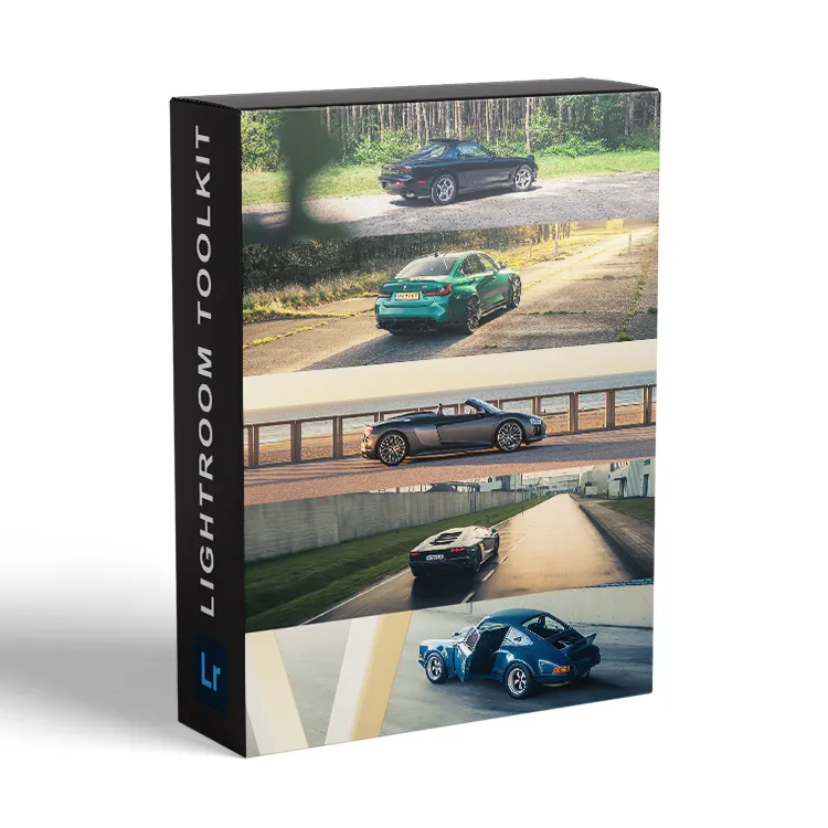 Cinematic Lightroom Toolkit